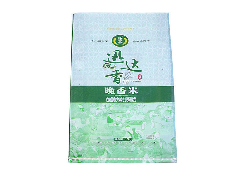 poly weave bags