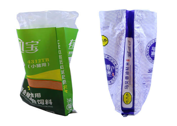 pp woven packaging bags