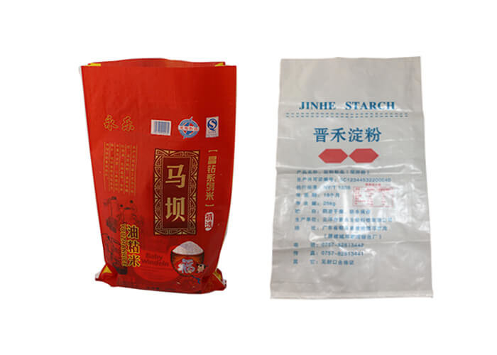 pp woven packaging bags