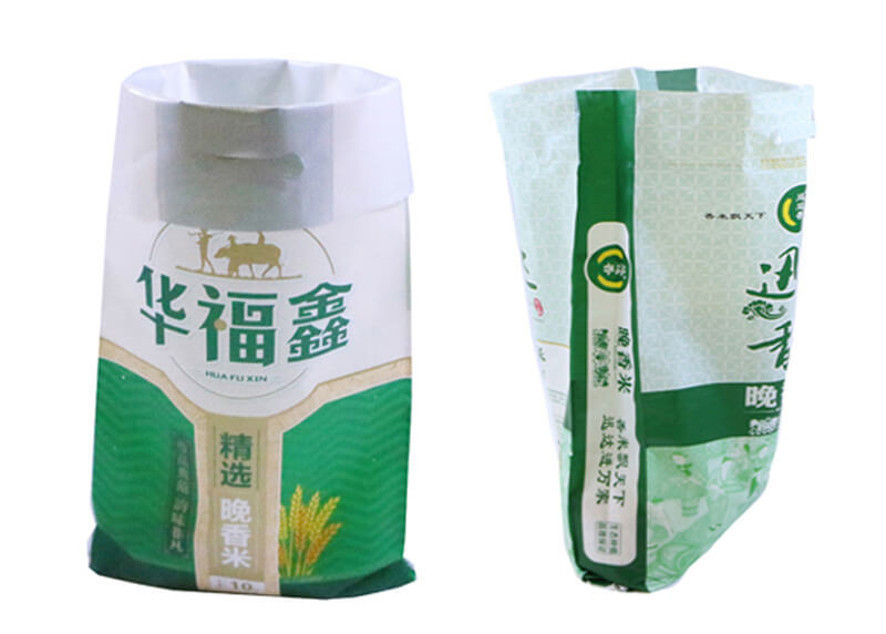 pp woven packaging bags