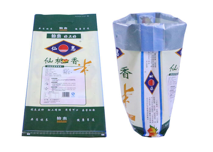 polyethylene woven bags