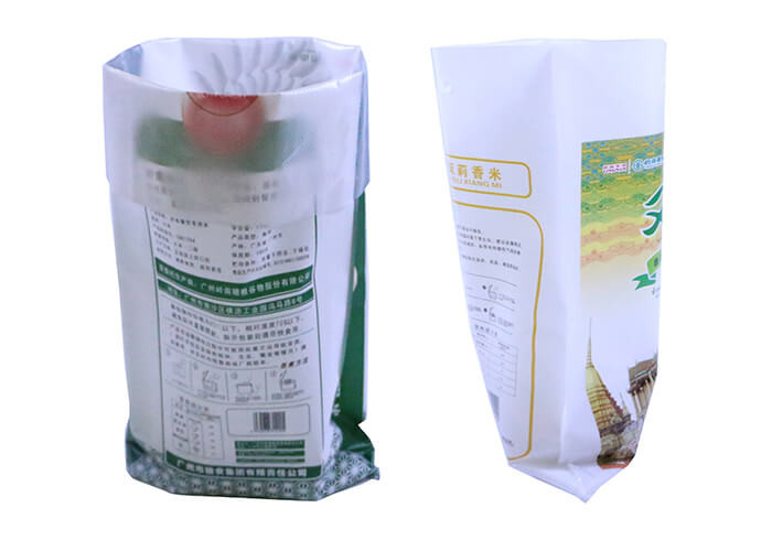 pp woven packaging bags