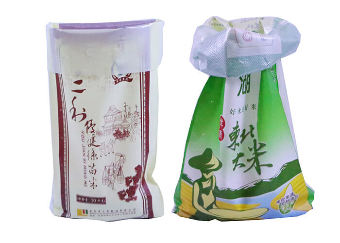 pp laminated bags