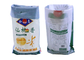 High Resistant PP Woven Bags Sacks 50Kg Agricultural Seed Packaging Bag Durable supplier