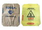 Customized 50 Kg PP Polypropylene Cement Bags With Valve Bopp Laminated supplier