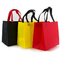 300mm Reusable Grocery Bags Polypropylene 10 Color 700mm PP Tote Bag