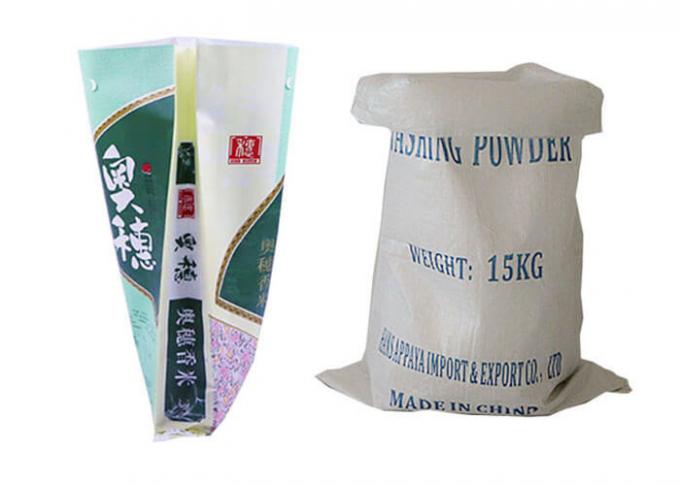 polyethylene woven bags