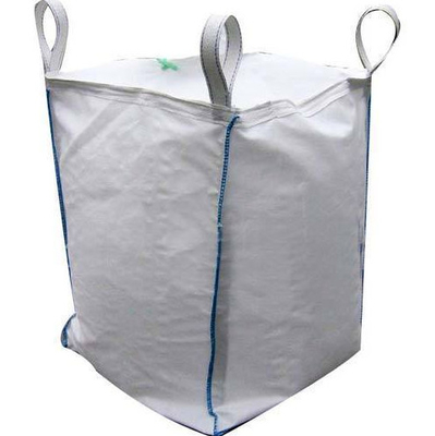 Food Grade FIBC Jumbo Bag 2000kg One Tonne 80g/M2 Big Bulk Bags