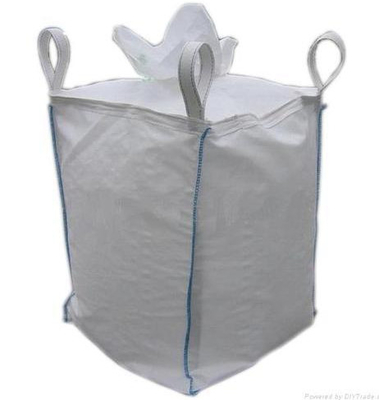 Virgin PP Type B Bulk Bags 500-2000kg Polypropylene Jumbo Bag 1 Ton