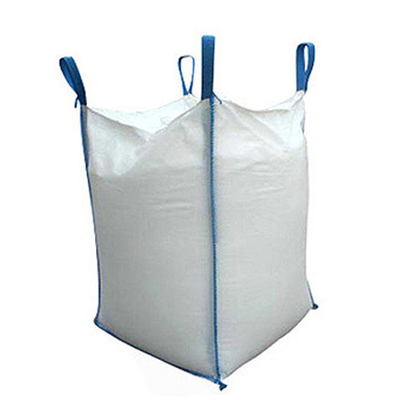 Glass Polypropylene Jumbo Bags Chemical 1000KG FIBC Baffle Bag