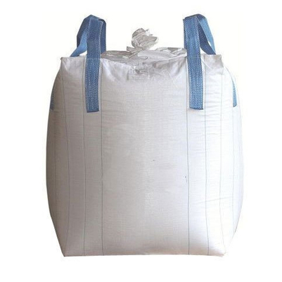 Transportation FIBC Jumbo Bag Fertilizer 3000kg Bulk Storage Bag