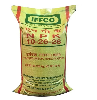 50kg Organic Fertilizer Packaging Bags