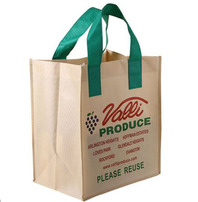 Heat Seal PP Woven Packaging Bags