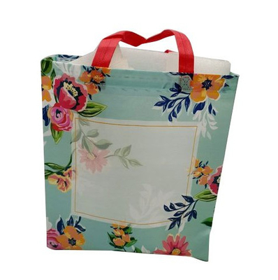 120-180gsm PP Woven Packaging Bags Tote Offset Printing