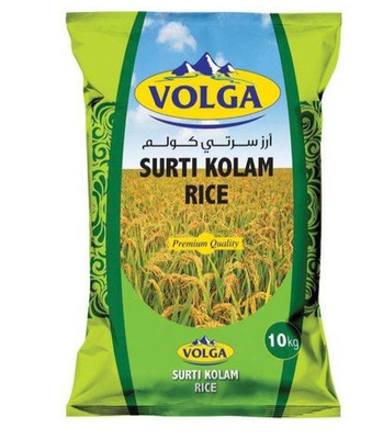55gsm BOPP Rice Bags 5-120kg Vacuum 140gsm 25 Kg Rice Pack