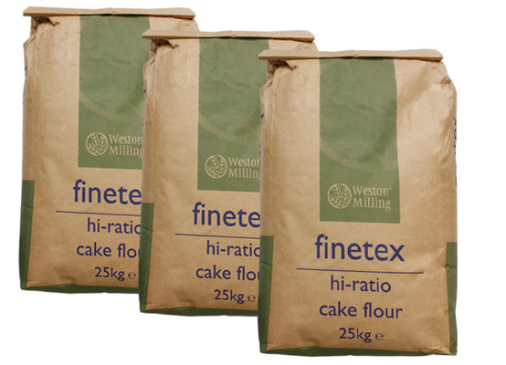 28 To 80cm PP Laminated Kraft Paper Bag 25kg Cement Packing Bags