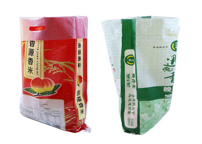 Download Food Grade Flour Packaging Bags Laminated Wpp Sacks 25Kg 15Kg