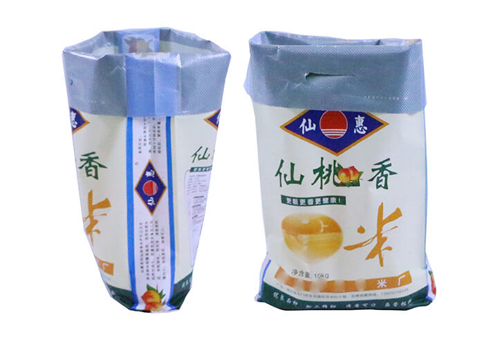 Bopp Laminated Woven Polypropylene Sacks 25kg Pp Bags Bopp Laminated Woven Polypropylene Sacks 25kg Pp Bags Manufacturer