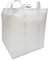 500-3000kg Flexible Intermediate Bulk Container Bags , Flat Bottom FIBC Bulk Bags Custom Packaging