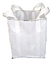 Fertilizer FIBC Jumbo Bag Cereal 1000kg Waterproof 1 Ton Baffle Bulk Bags