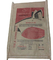 10KG PP Laminated Kraft Paper Bag Cement 25-65CM Water Soluble
