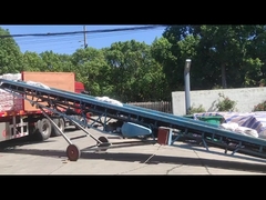 The new equipment greatly saves the delivery time