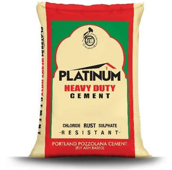 Single Stitch PP Woven Cement Bags 55 Pound BOPP Concrete Mortar Bag