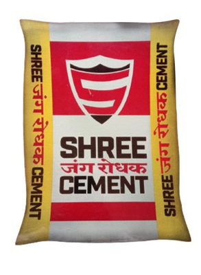 Plastic Cement Gypsum Plaster Bag PP Woven PE 50kg Double Fold