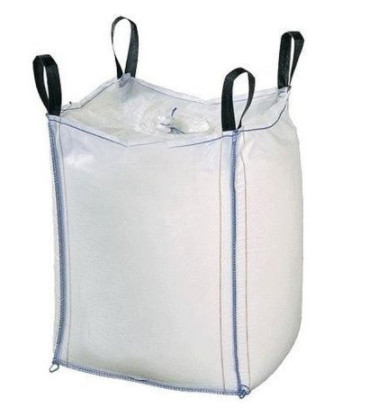 50-3000kg FIBC Jumbo Bag Cement Grain Flexible Intermediate Bulk Containers 1